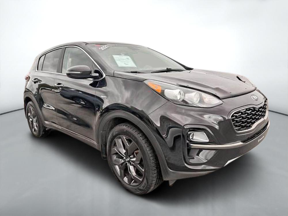Kia Sportage LX AWD
