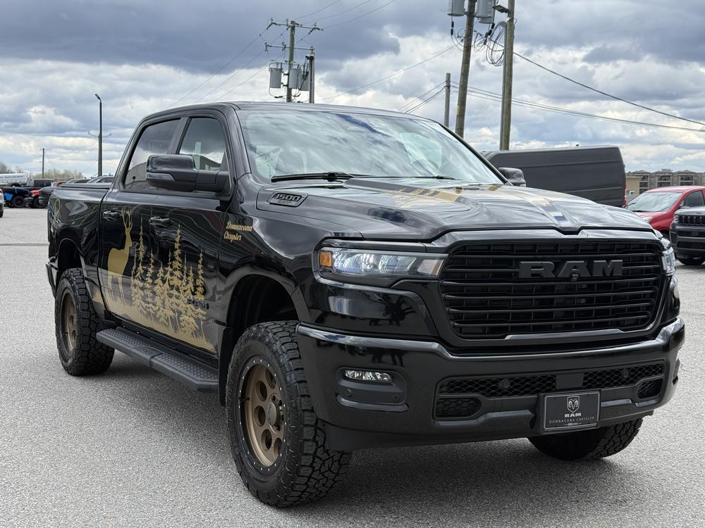 Ram 1500 SPORT MODIFIÉ