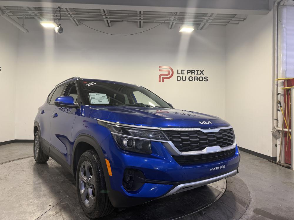 Kia Seltos LX