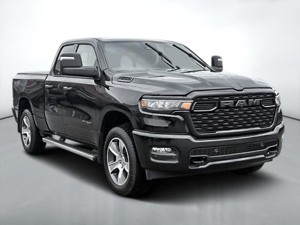 Ram 1500 Tradesman sport