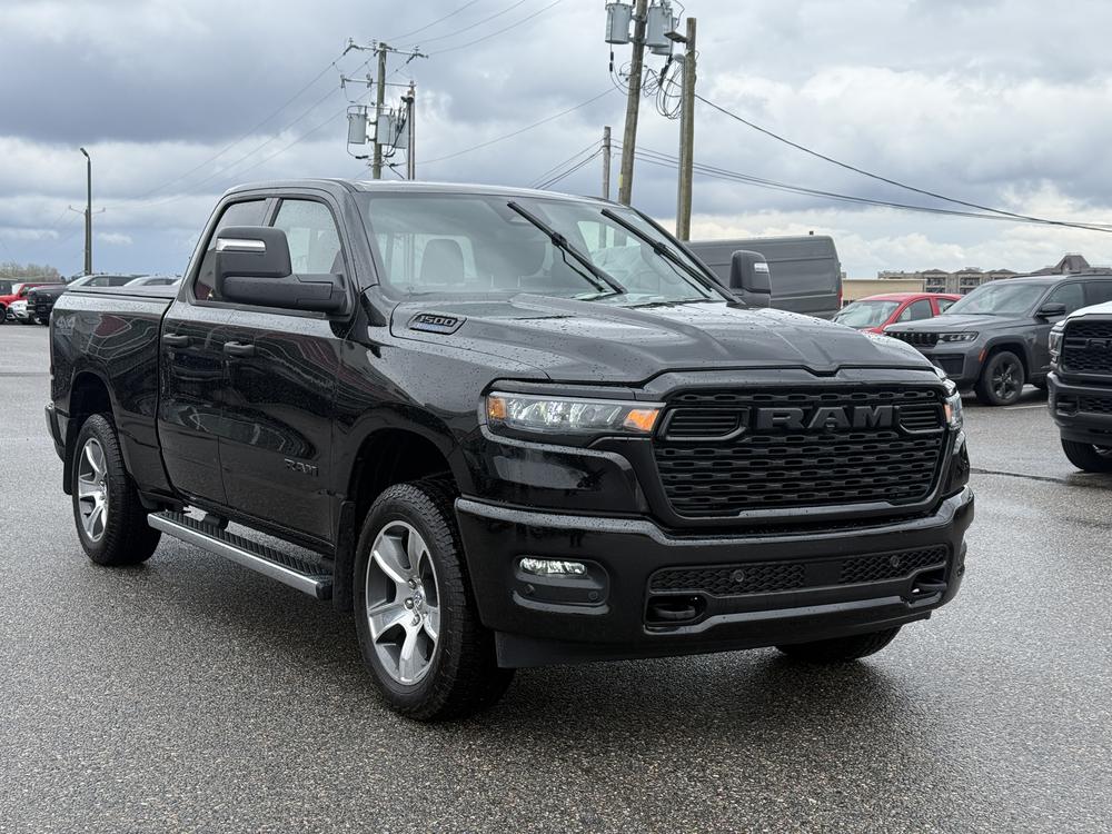 Ram 1500 Tradesman sport