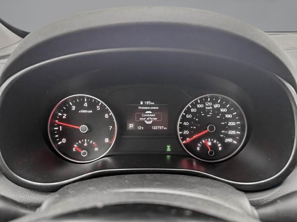 Kia Sportage LX AWD 2021 d&rsquo;occasion à vendre - 24