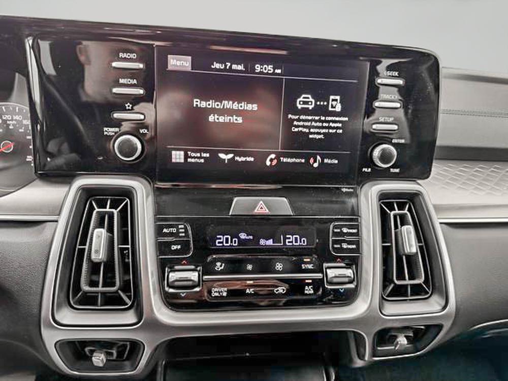 Kia Sorento hybride LX AWD 2023 d&rsquo;occasion à vendre - 26