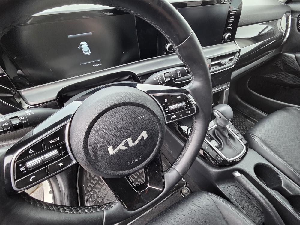 Kia Seltos EX 2024 d&rsquo;occasion à vendre - 13