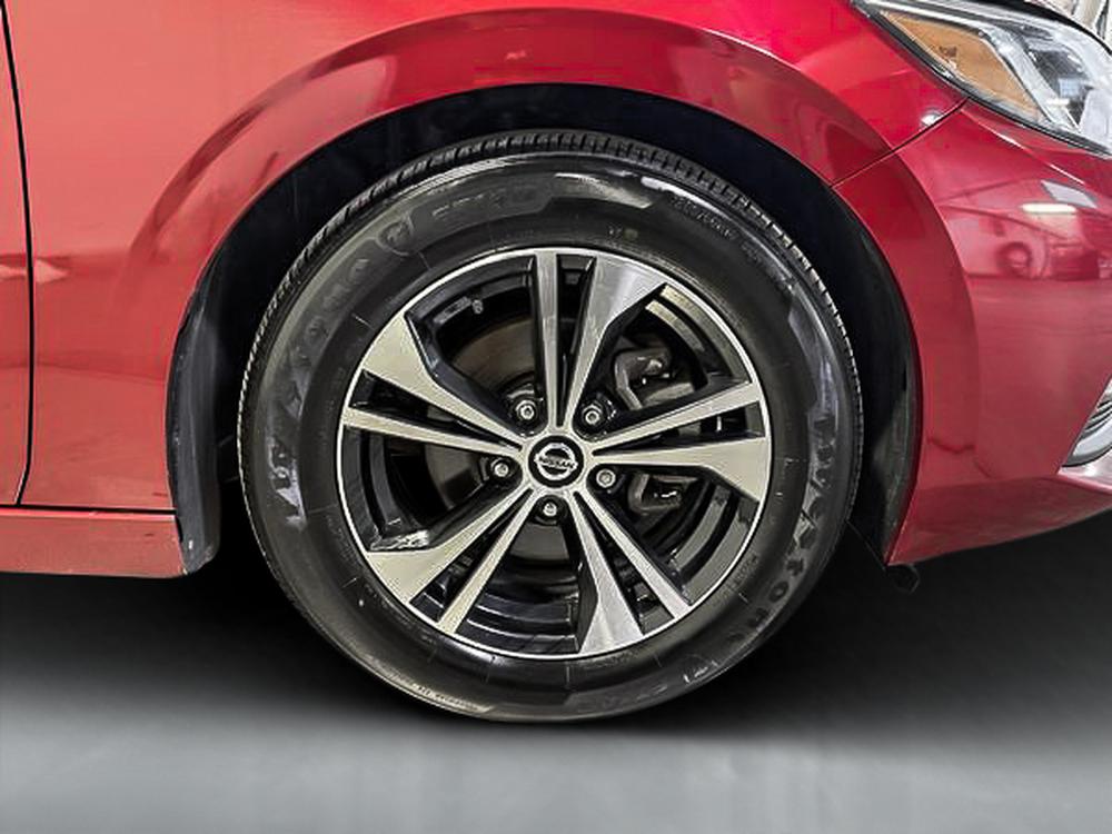 Nissan Sentra SV 2021 d&rsquo;occasion à vendre - 12