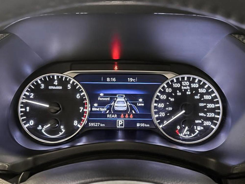 Nissan Sentra SV 2021 d&rsquo;occasion à vendre - 24