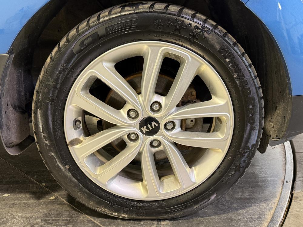 Kia Soul EX 2018 d&rsquo;occasion à vendre - 12