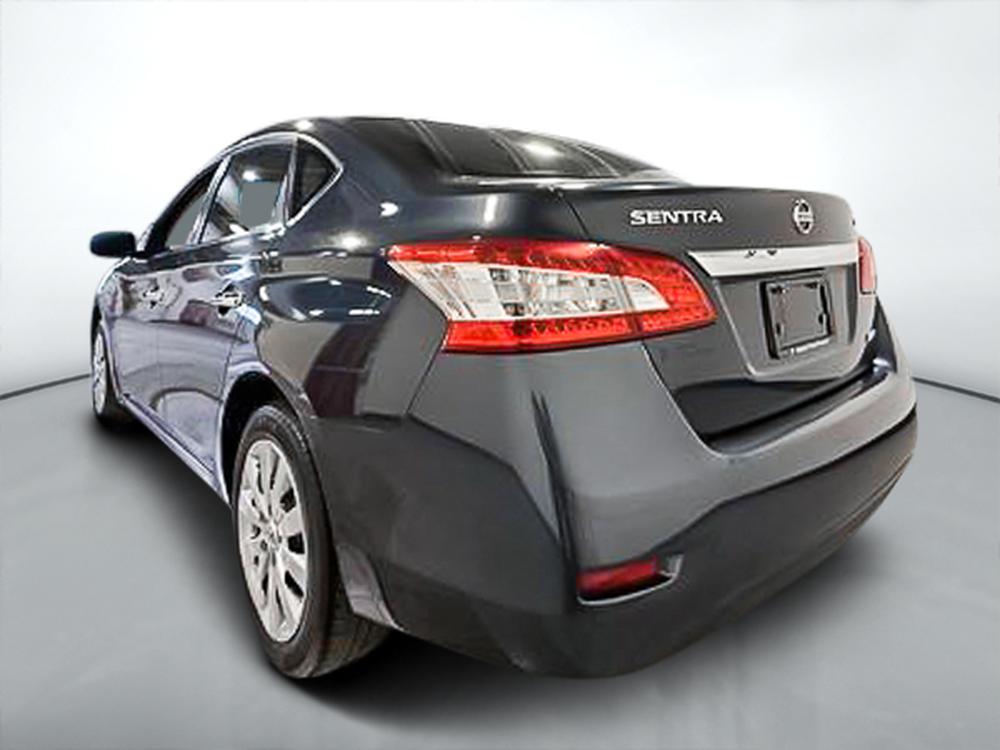 Nissan Sentra SV 2014 d&rsquo;occasion à vendre - 6