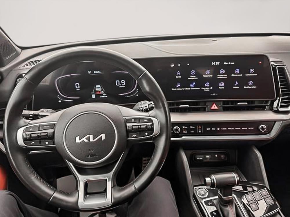 Kia Sportage EX PREMIUM AWD 2023 d&rsquo;occasion à vendre - 26