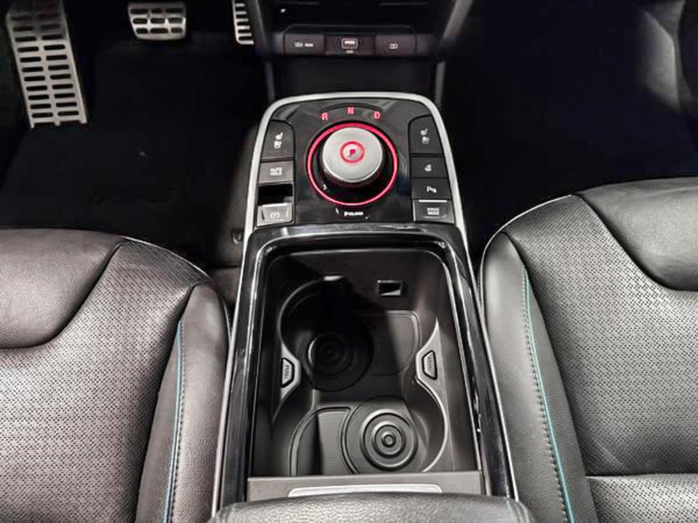 Kia Niro EV ev sx touring 2020 d&rsquo;occasion à vendre - 29