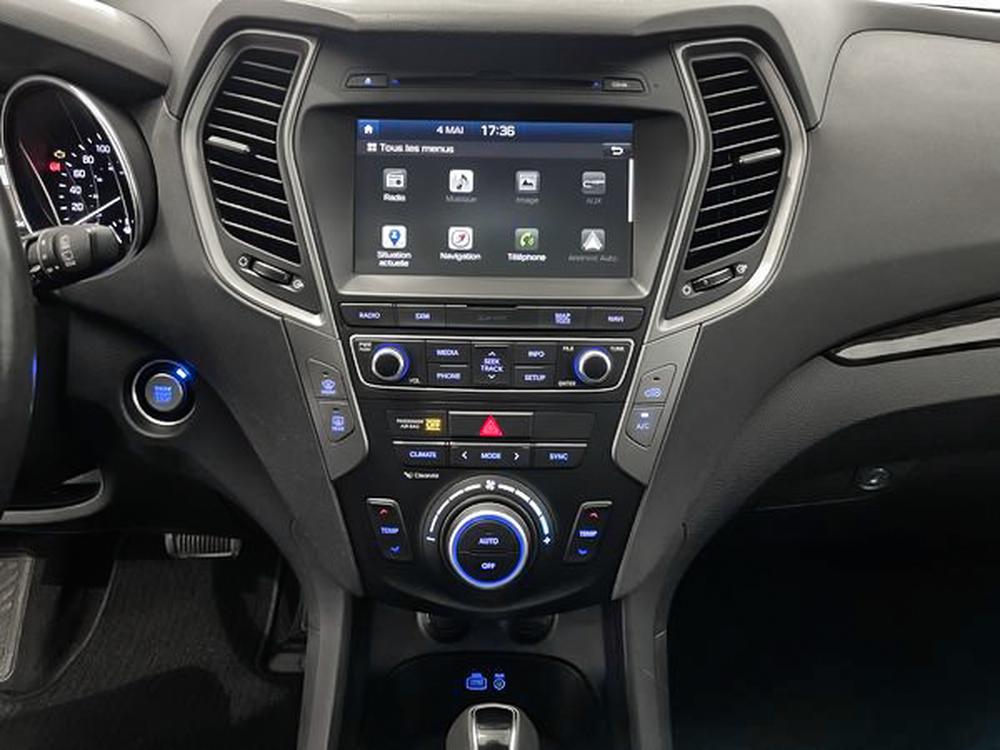 Hyundai Santa Fe Sport LIMITED AWD 2017 d&rsquo;occasion à vendre - 23