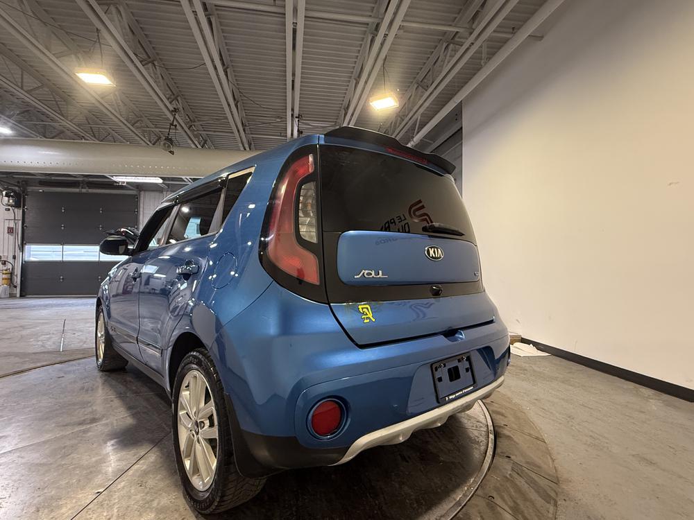 Kia Soul EX 2018 d&rsquo;occasion à vendre - 6