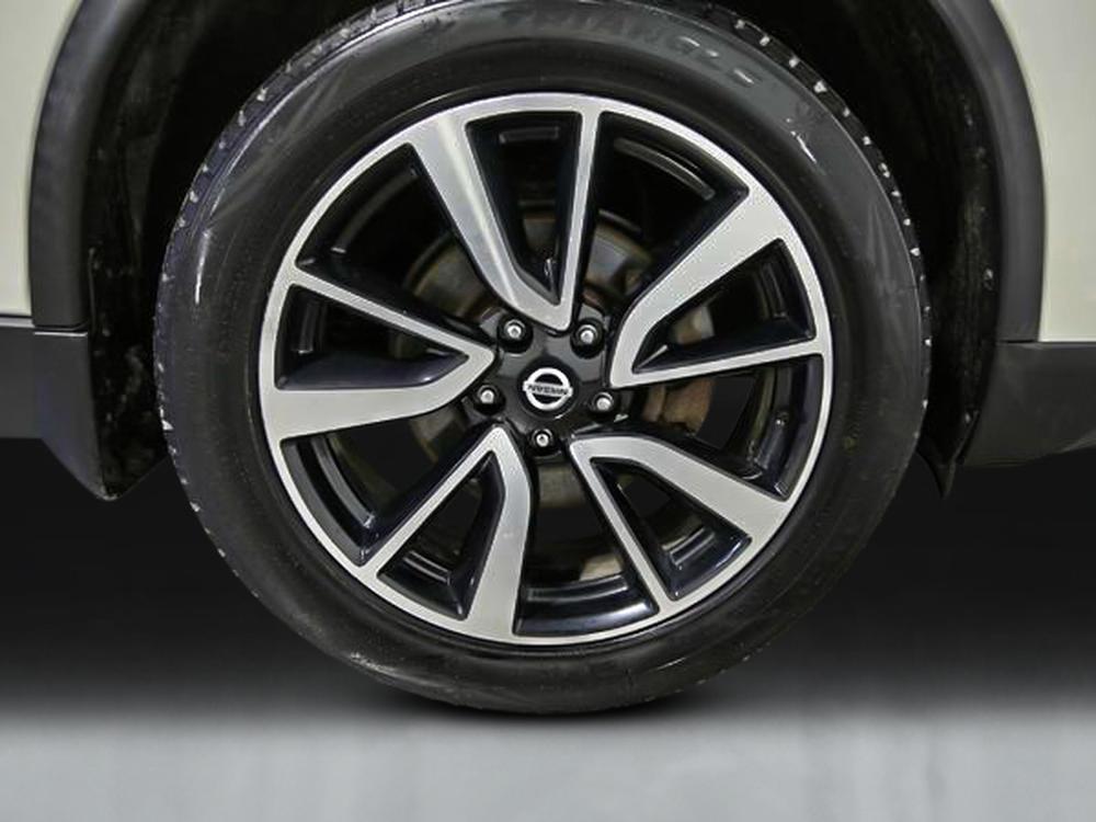 Nissan Rogue SL 2018 d&rsquo;occasion à vendre - 13