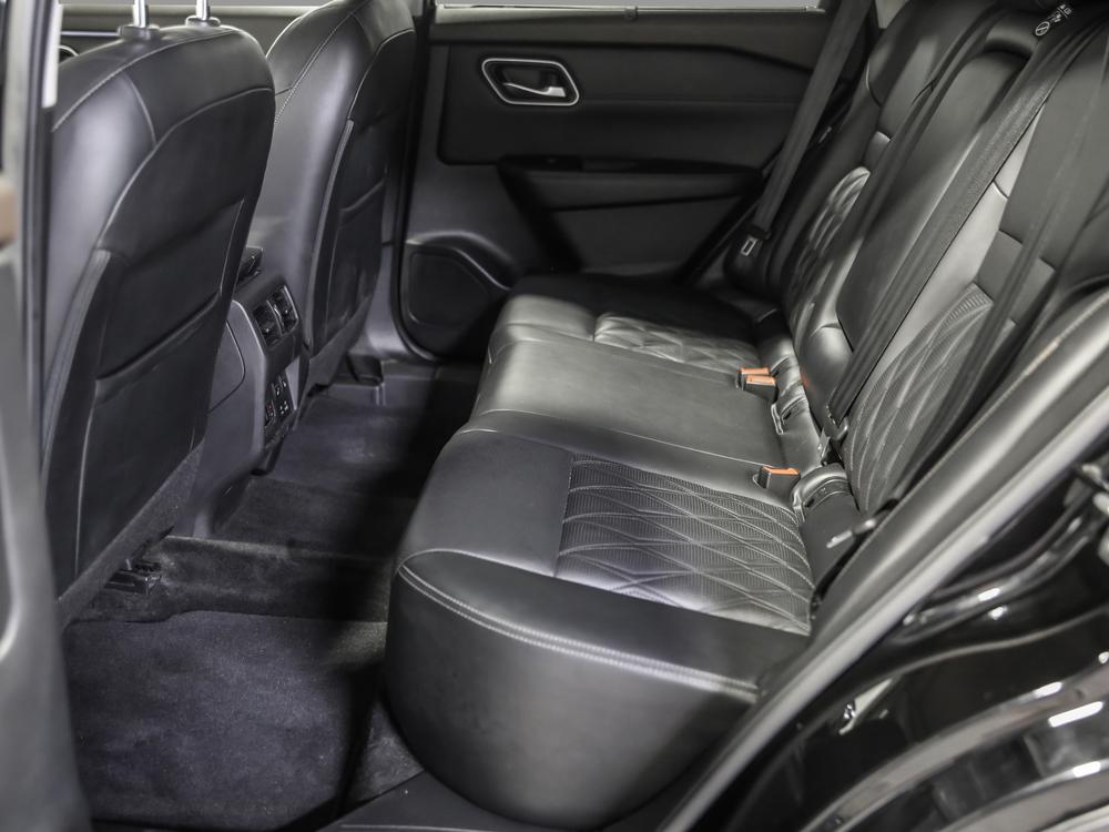 Nissan Rogue platinum 2022 d&rsquo;occasion à vendre - 35