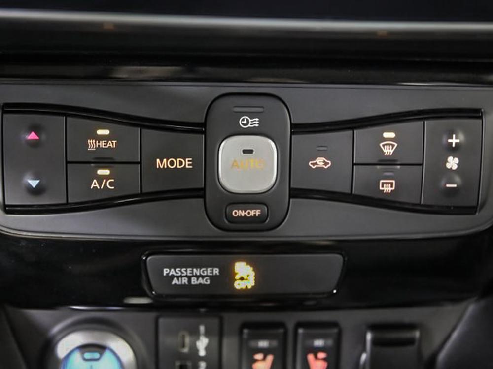 Nissan LEAF SV+ 2024 d&rsquo;occasion à vendre - 28