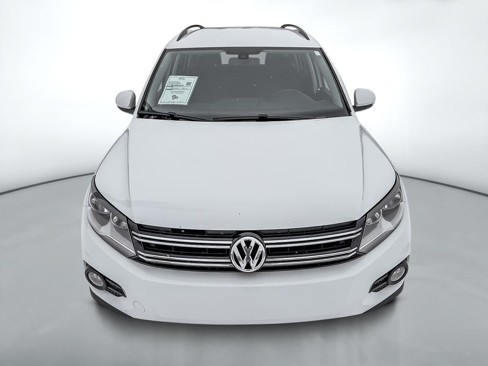 Volkswagen Tiguan WOLFSBURG EDITION AWD 2017 d&rsquo;occasion à vendre - 3