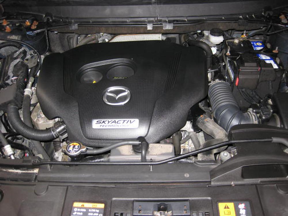 Mazda CX-9 GS-L 2019 d&rsquo;occasion à vendre - 33