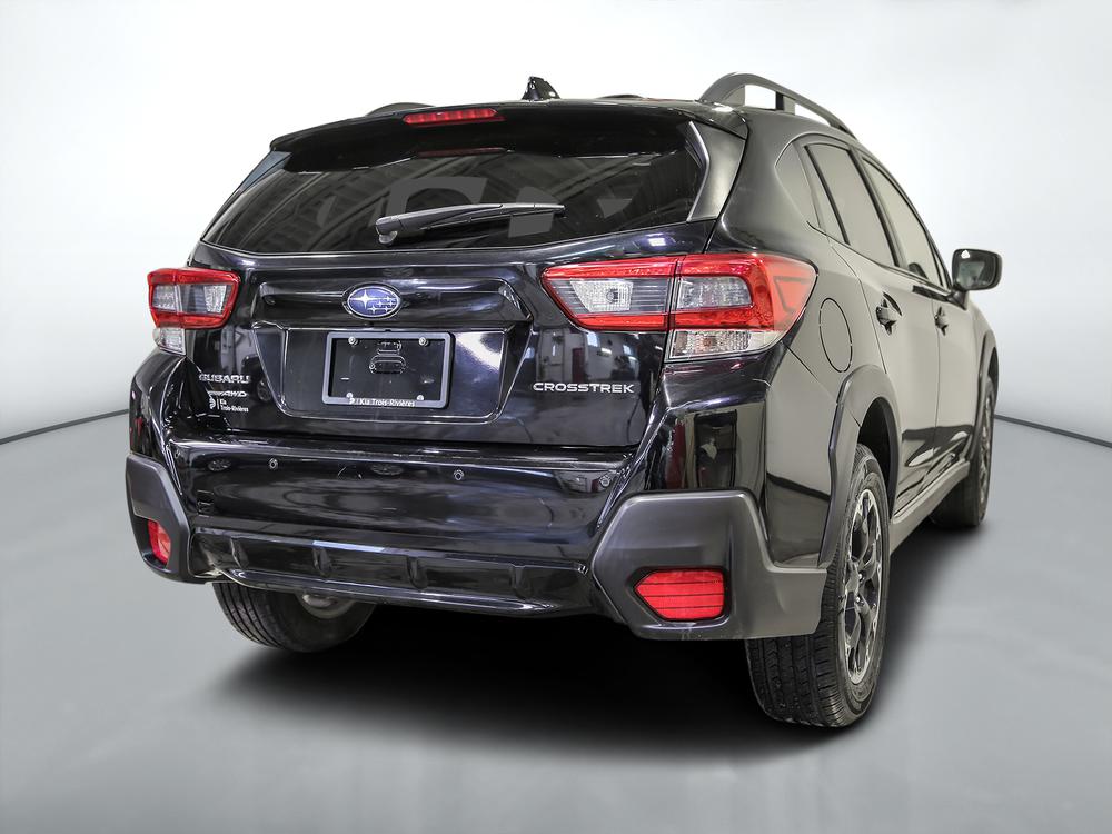 Subaru Crosstrek SPORT W/EYE 2021 d&rsquo;occasion à vendre - 3