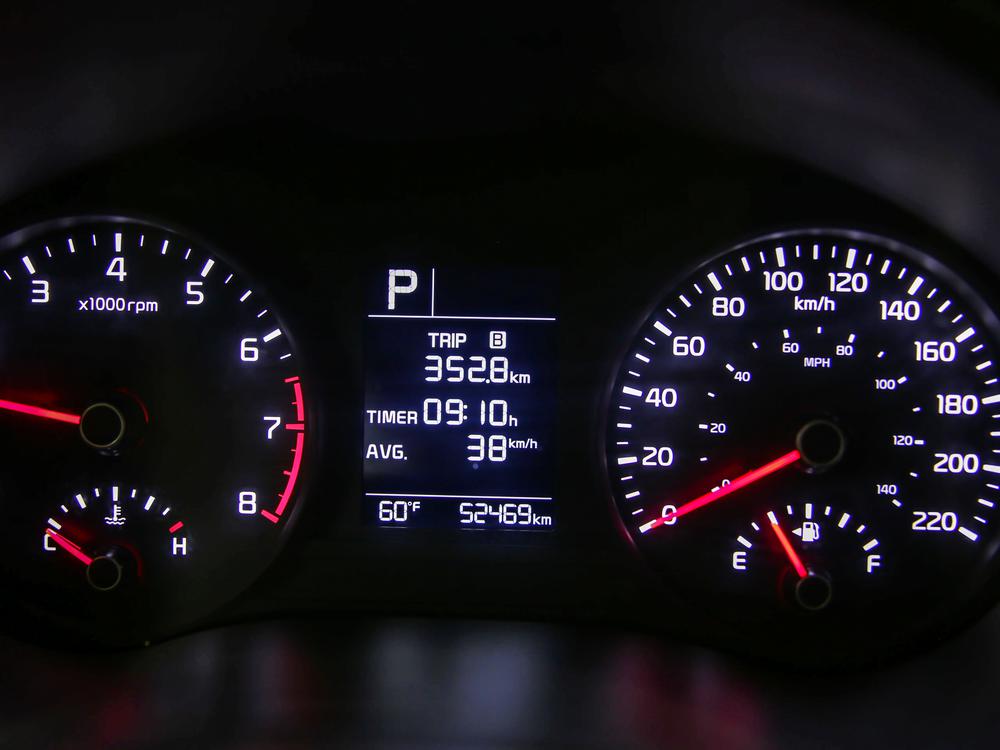 Kia Rio 5 portes LX+ 2019 d&rsquo;occasion à vendre - 24