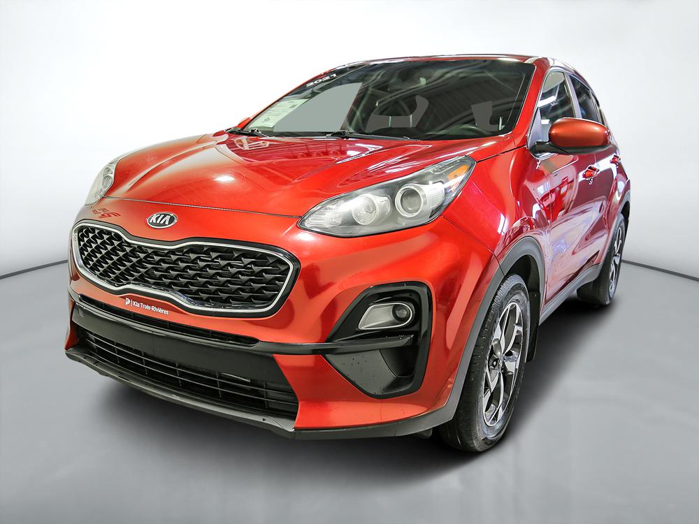 Kia Sportage LX 2021 d&rsquo;occasion à vendre - 8