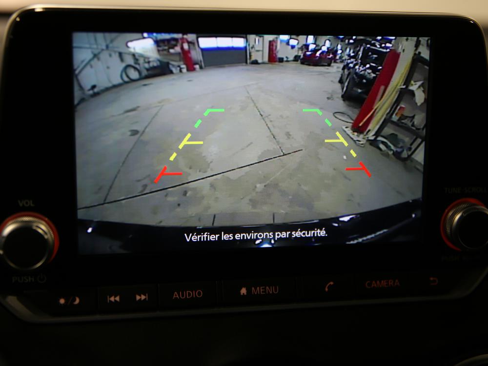 Nissan Sentra SV 2023 d&rsquo;occasion à vendre - 27