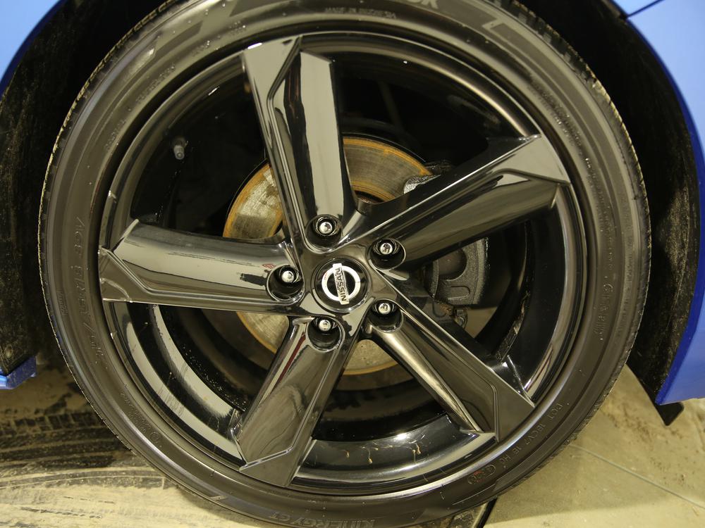 Nissan Sentra SR 2021 d&rsquo;occasion à vendre - 2