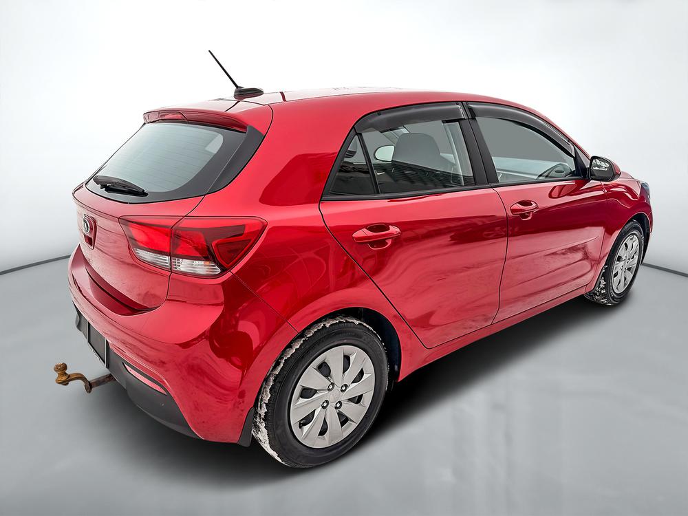 Kia Rio 5 portes LX+ MANUELLE 2020 d&rsquo;occasion à vendre - 8