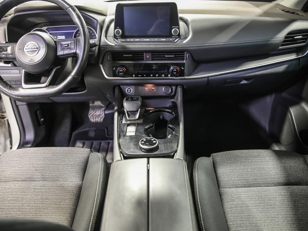 Nissan Rogue S 2021 d&rsquo;occasion à vendre - 29