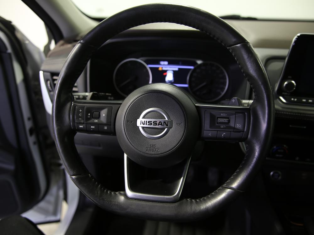 Nissan Rogue S 2021 d&rsquo;occasion à vendre - 17