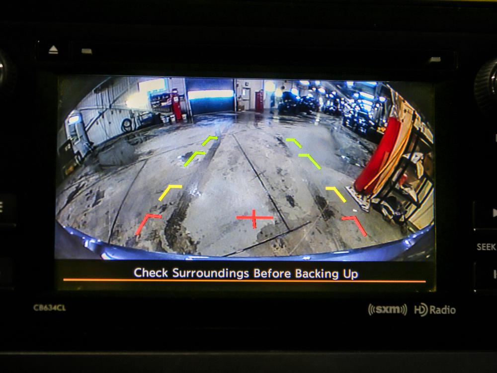 Subaru Outback 2.5I 2015 d&rsquo;occasion à vendre - 28