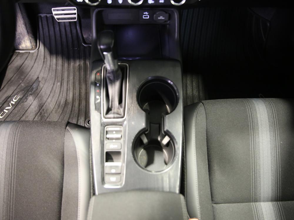 Honda Civic Berline Sport 2024 d&rsquo;occasion à vendre - 31
