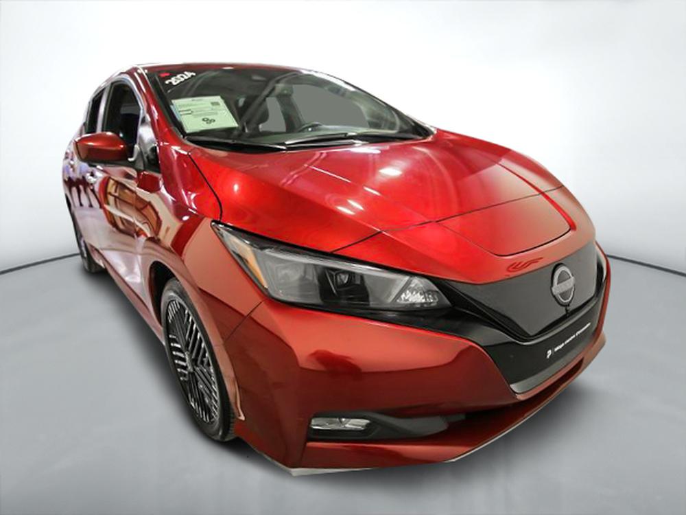 Nissan LEAF SV+ 2024 d&rsquo;occasion à vendre - 1