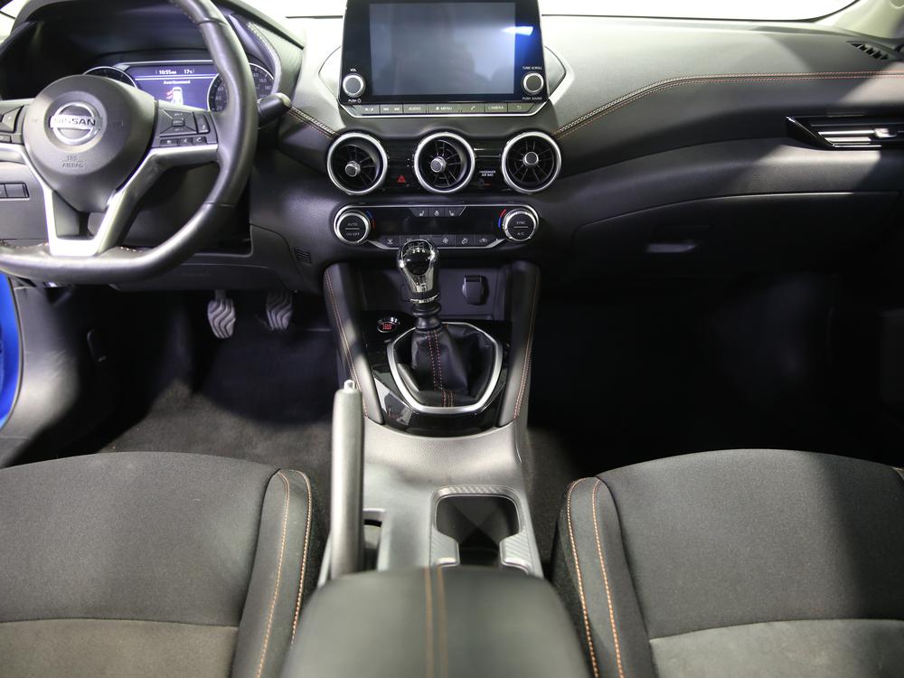 Nissan Sentra SR 2021 d&rsquo;occasion à vendre - 23