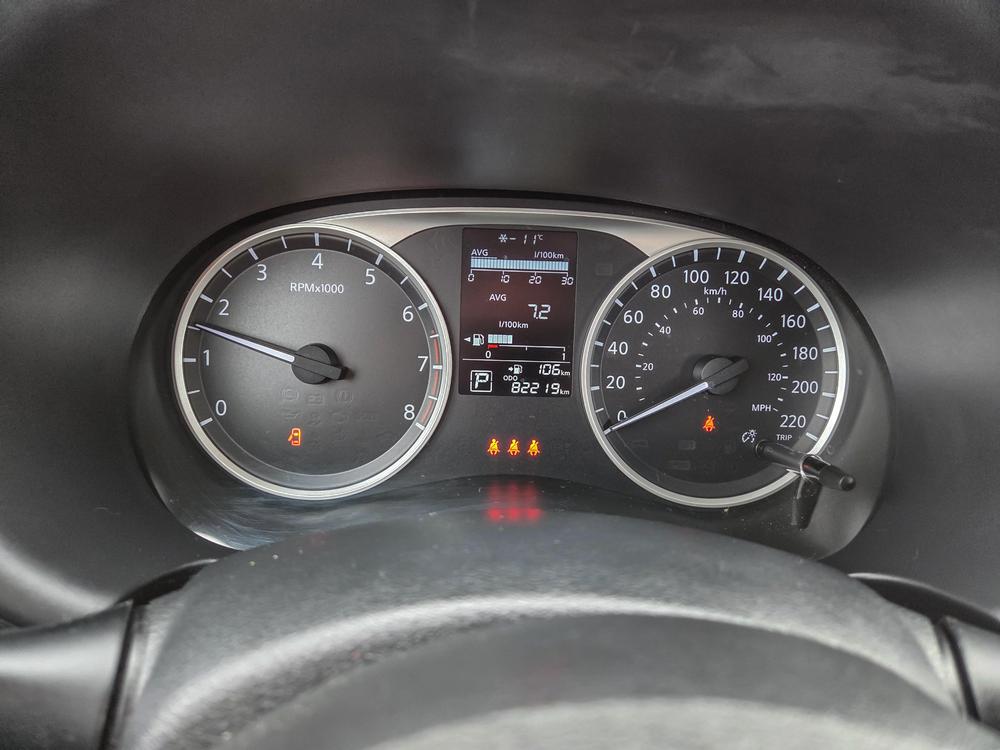 Nissan Kicks S 2022 d&rsquo;occasion à vendre - 17