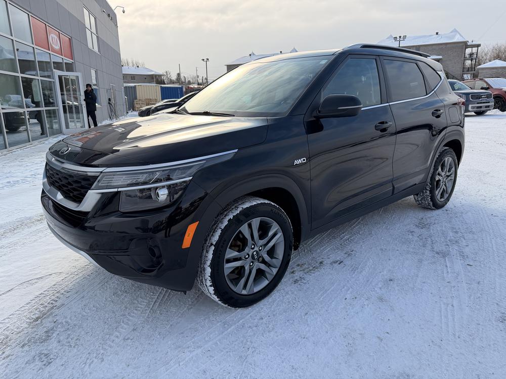Kia Seltos EX AWD 2021 d&rsquo;occasion à vendre - 3