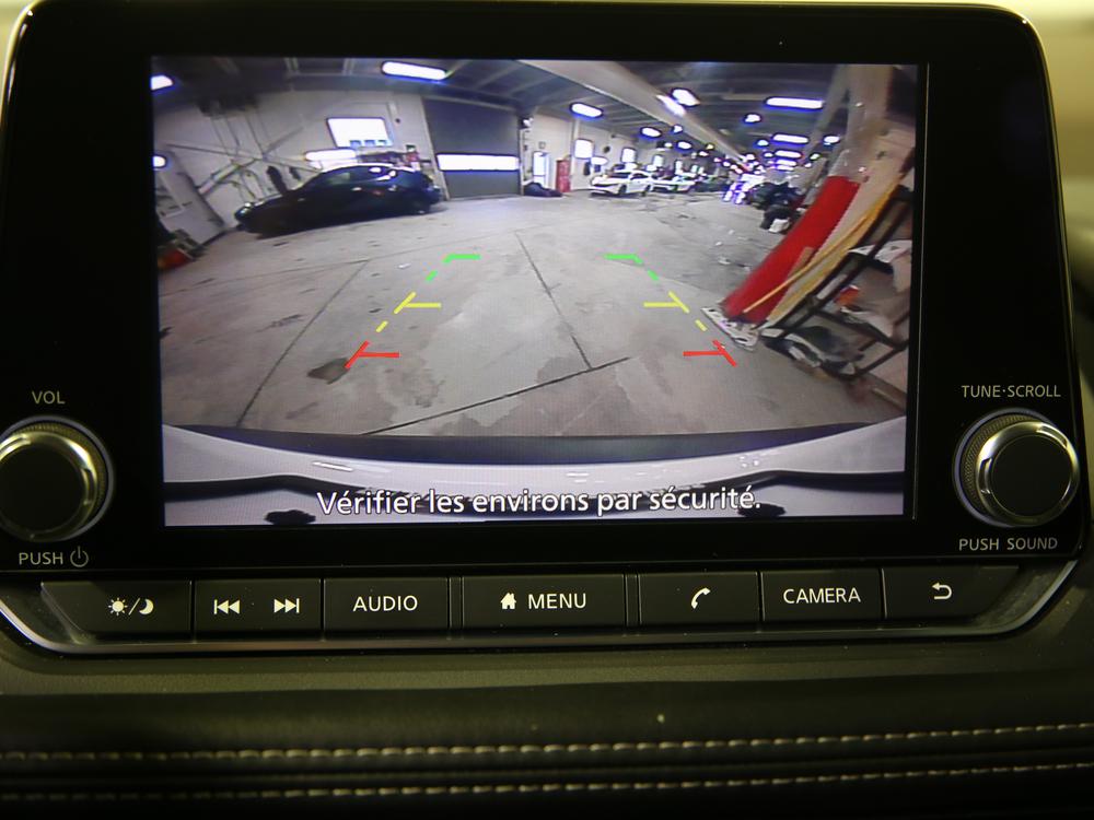 Nissan Rogue S 2021 d&rsquo;occasion à vendre - 27