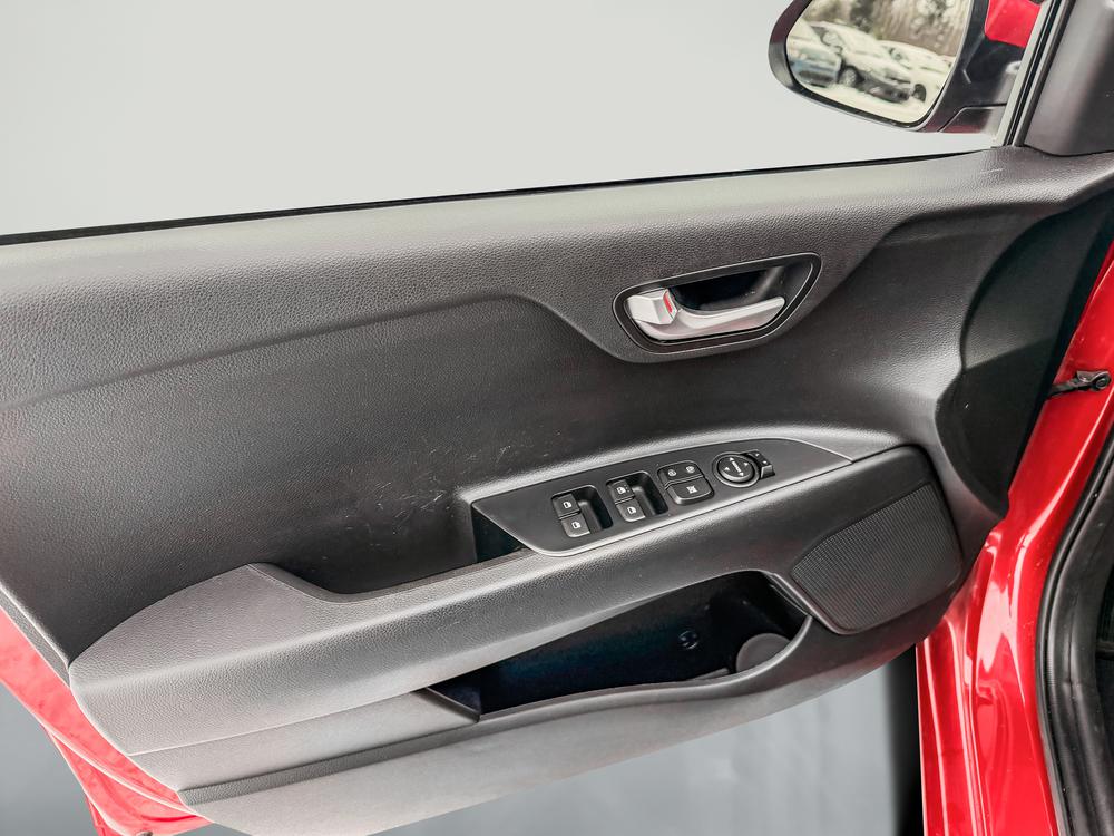 Kia Rio 5 portes LX+ MANUELLE 2020 d&rsquo;occasion à vendre - 12