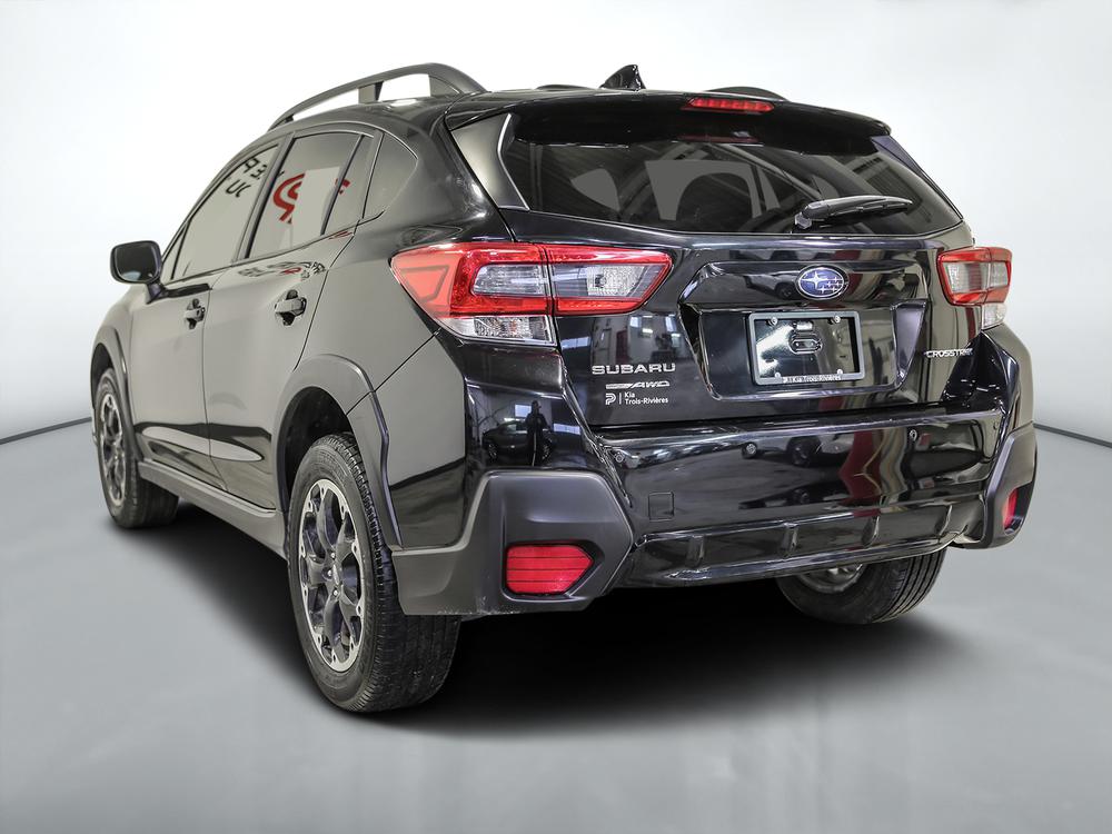 Subaru Crosstrek SPORT W/EYE 2021 d&rsquo;occasion à vendre - 6
