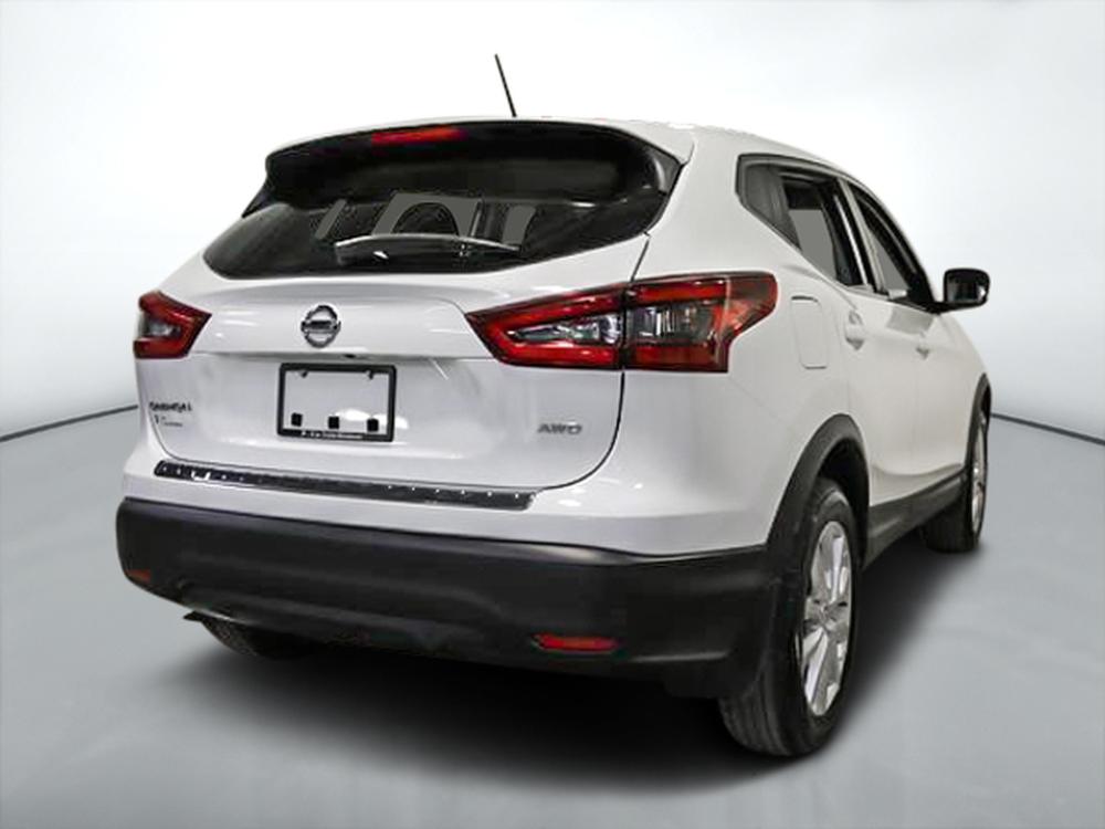 Nissan Qashqai S 2023 d&rsquo;occasion à vendre - 3