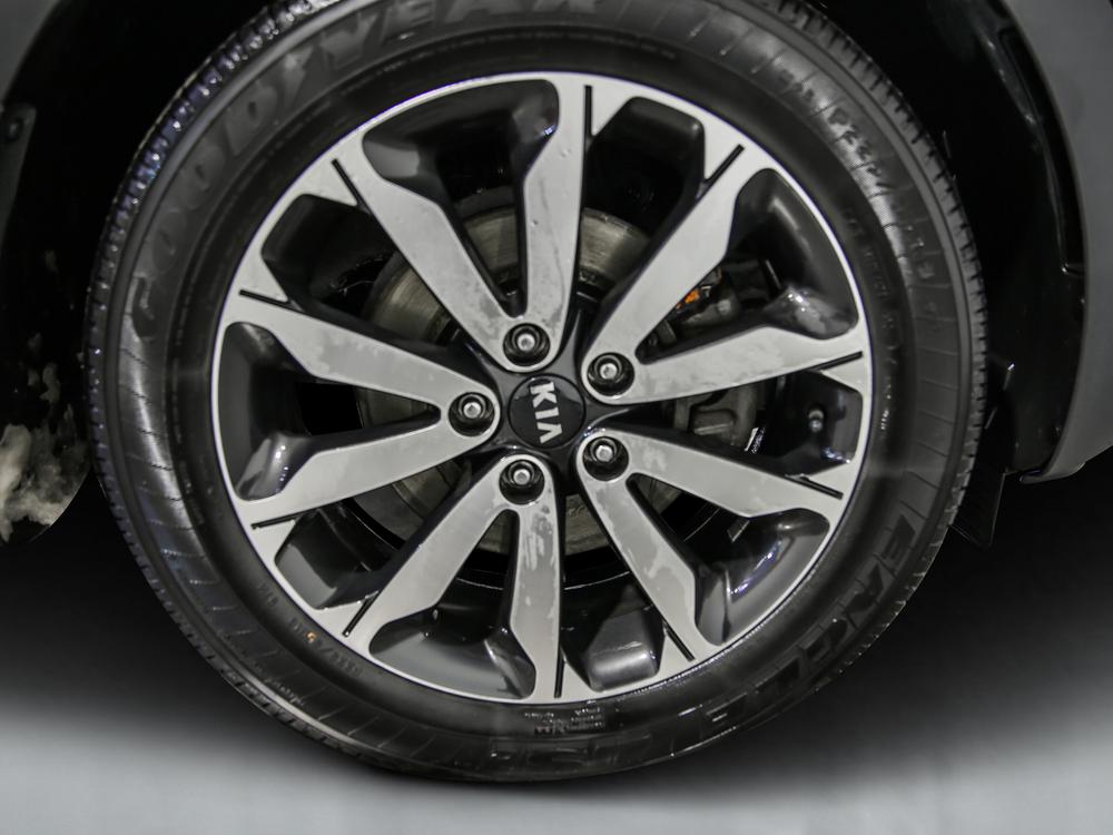 Kia Sportage EX 2017 d&rsquo;occasion à vendre - 12