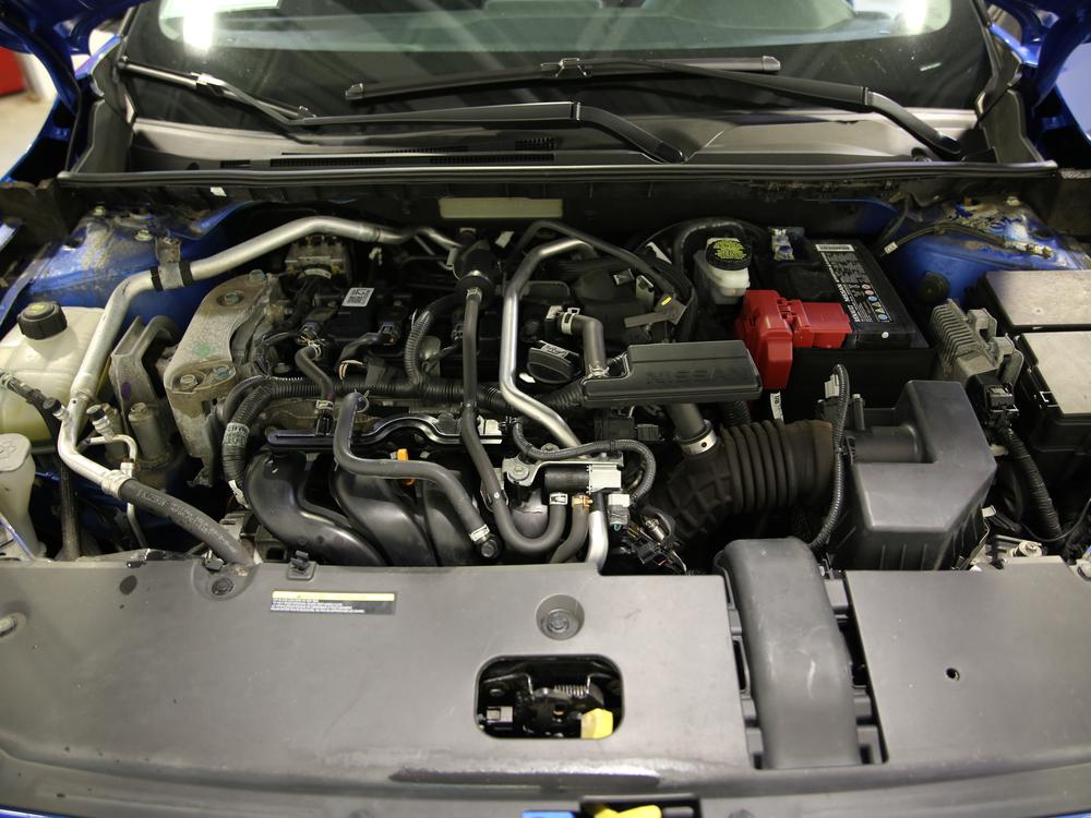 Nissan Sentra SR 2021 d&rsquo;occasion à vendre - 24