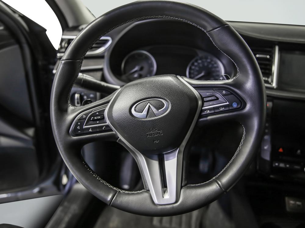 INFINITI QX50 PURE 2023 d&rsquo;occasion à vendre - 18