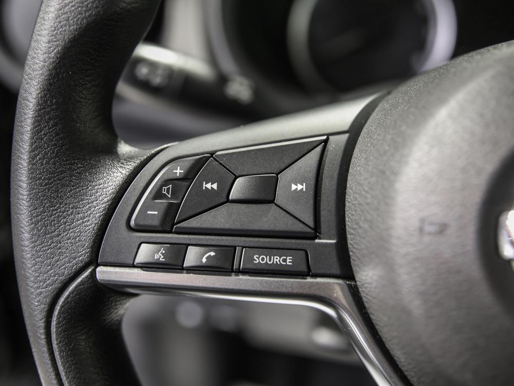 Nissan Kicks S 2021 d&rsquo;occasion à vendre - 18