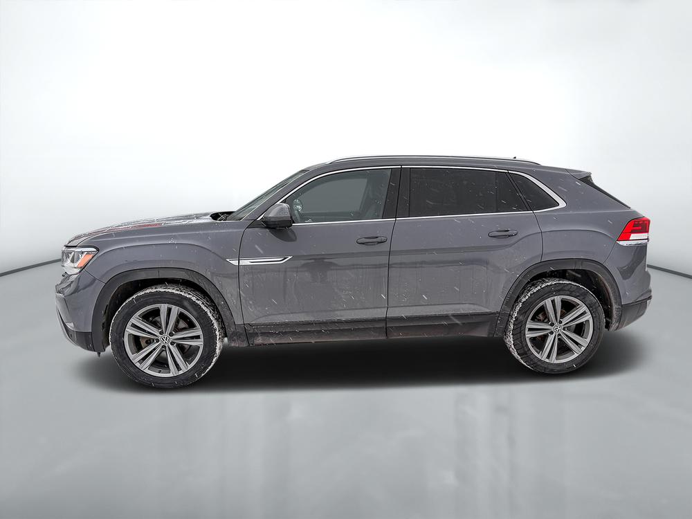 Volkswagen Atlas Cross Sport COMFORTLINE 2020 d&rsquo;occasion à vendre - 4