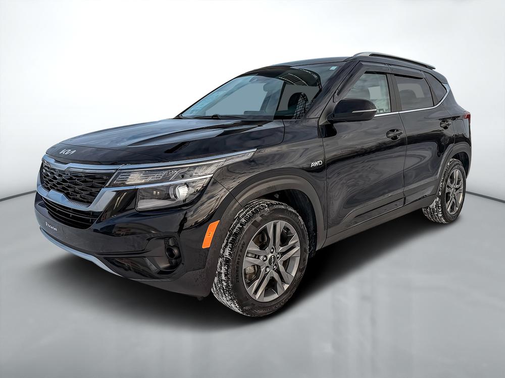 Kia Seltos EX AWD 2023 d&rsquo;occasion à vendre - 3