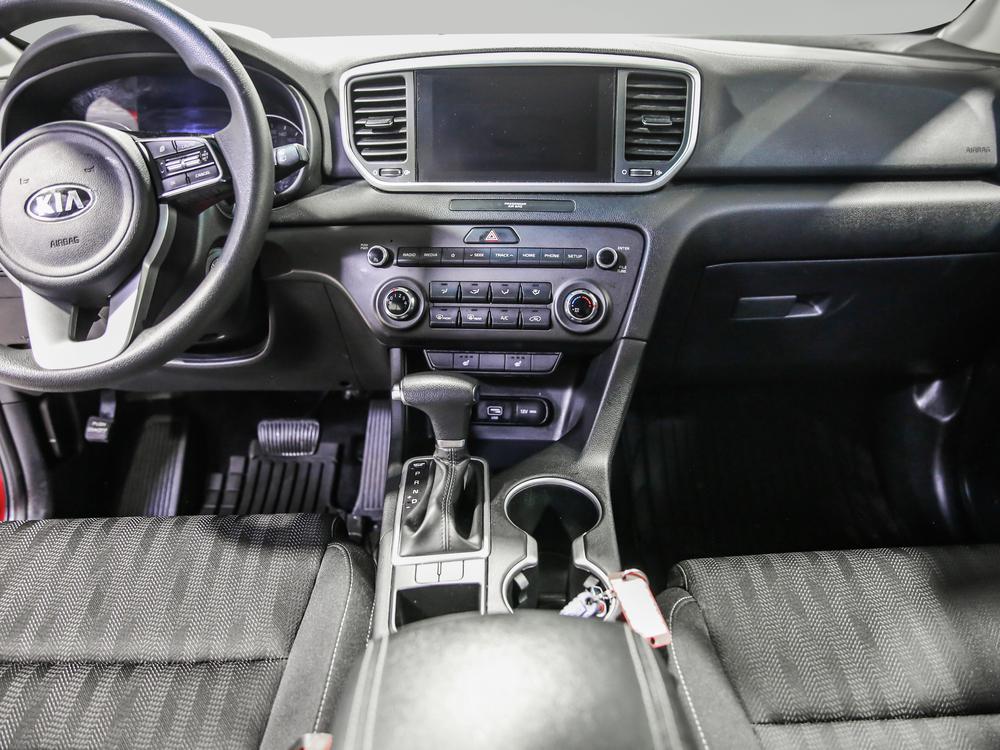 Kia Sportage LX 2021 d&rsquo;occasion à vendre - 31