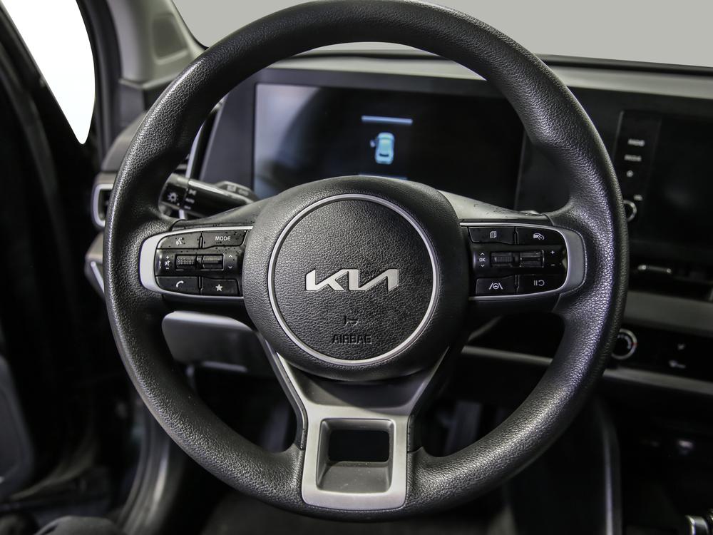 Kia Sportage LX 2023 d&rsquo;occasion à vendre - 17