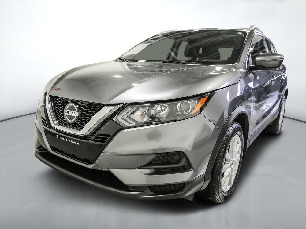 Nissan Qashqai SV 2023 d&rsquo;occasion à vendre - 8