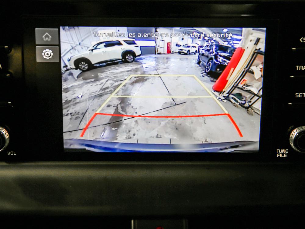 Kia Seltos LX 2025 d&rsquo;occasion à vendre - 28