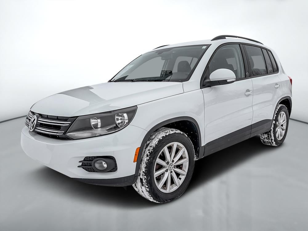 Volkswagen Tiguan WOLFSBURG EDITION AWD 2017 d&rsquo;occasion à vendre - 4